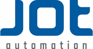 New strategic investor in JOT Automation logo