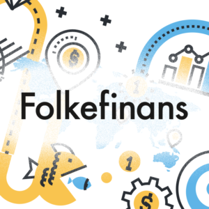 Norjalaisen rahoituslaitoksen Folkefinansin myynti ruotsalaiselle Nordiskalle logo